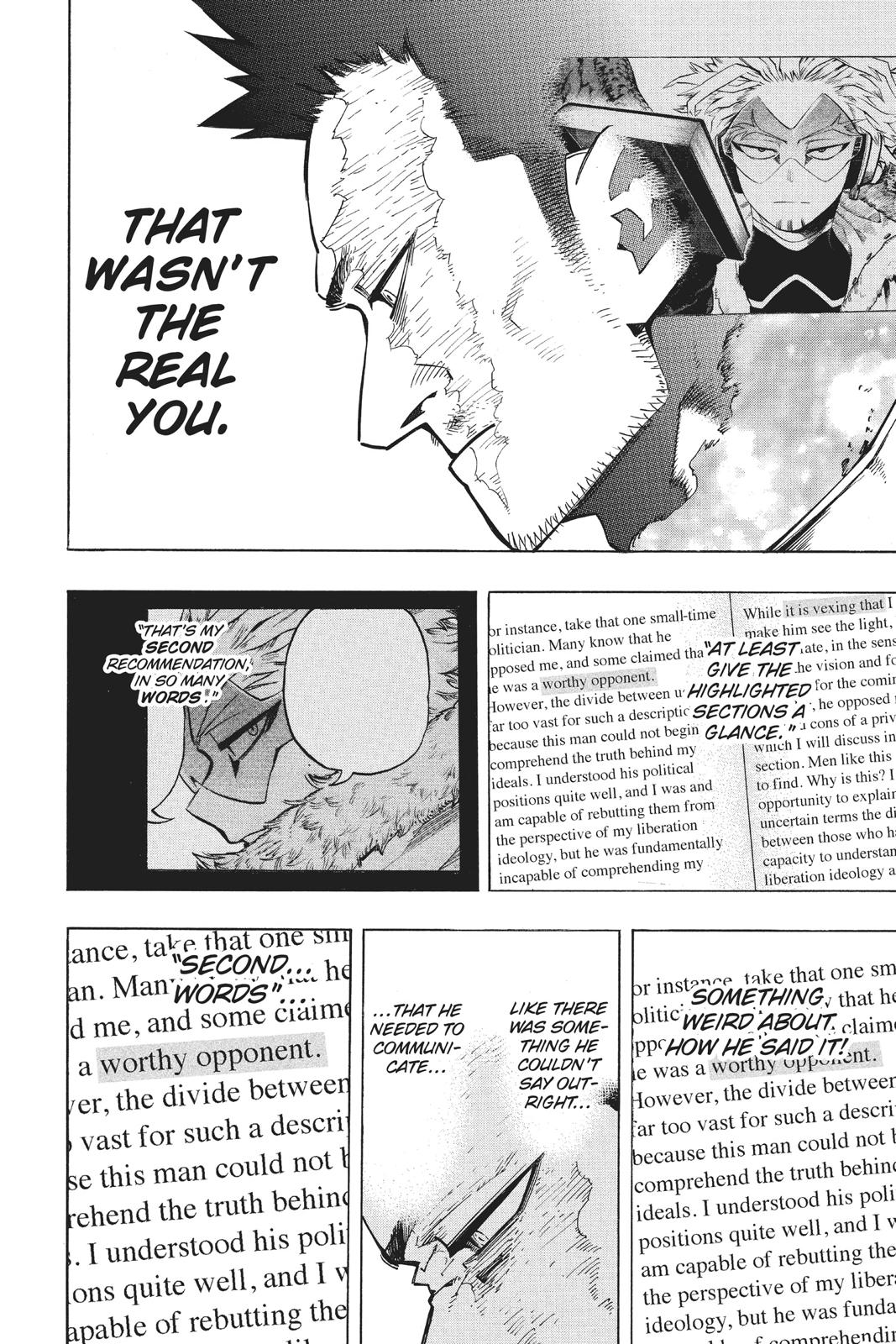 My Hero Academia Chapter 243