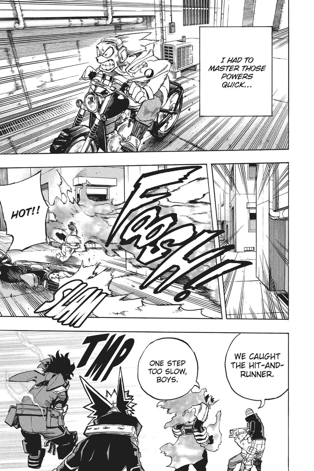 My Hero Academia Chapter 248