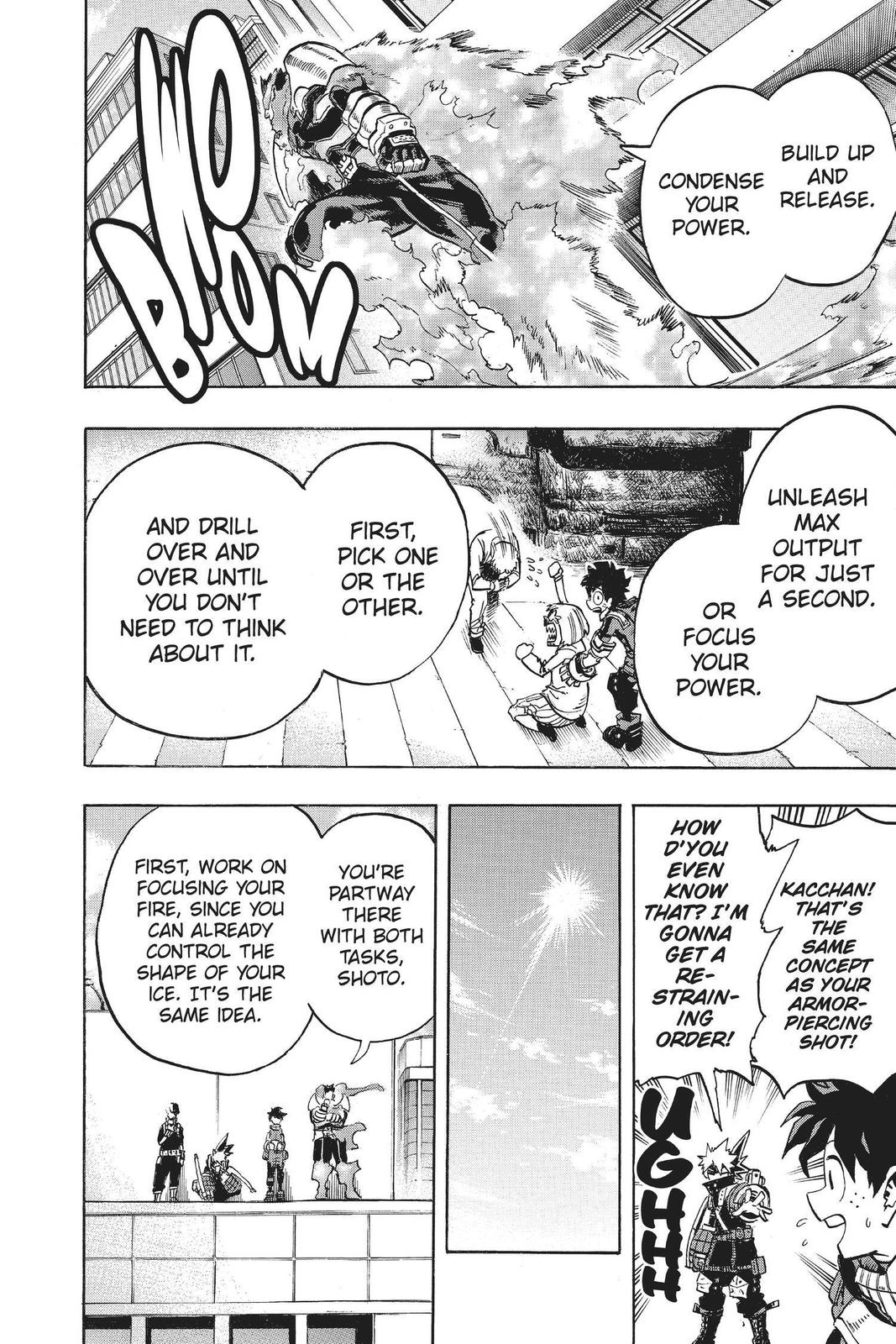 My Hero Academia Chapter 248