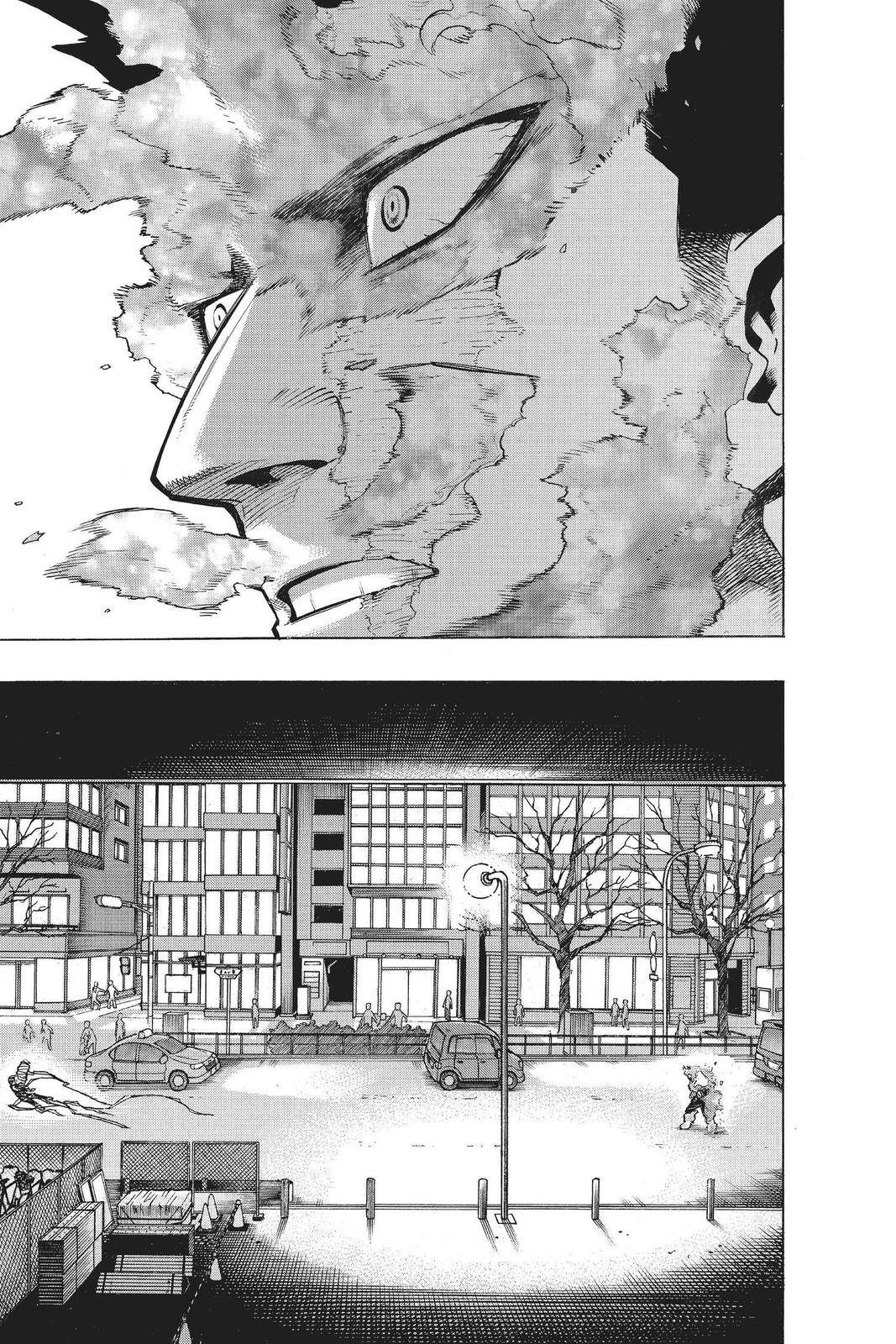 My Hero Academia Chapter 251