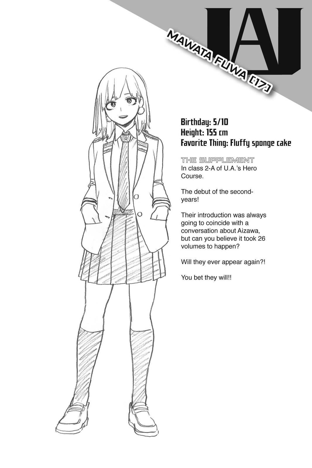 My Hero Academia Chapter 254