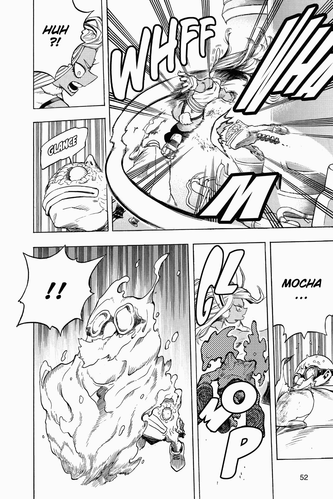 My Hero Academia Chapter 261