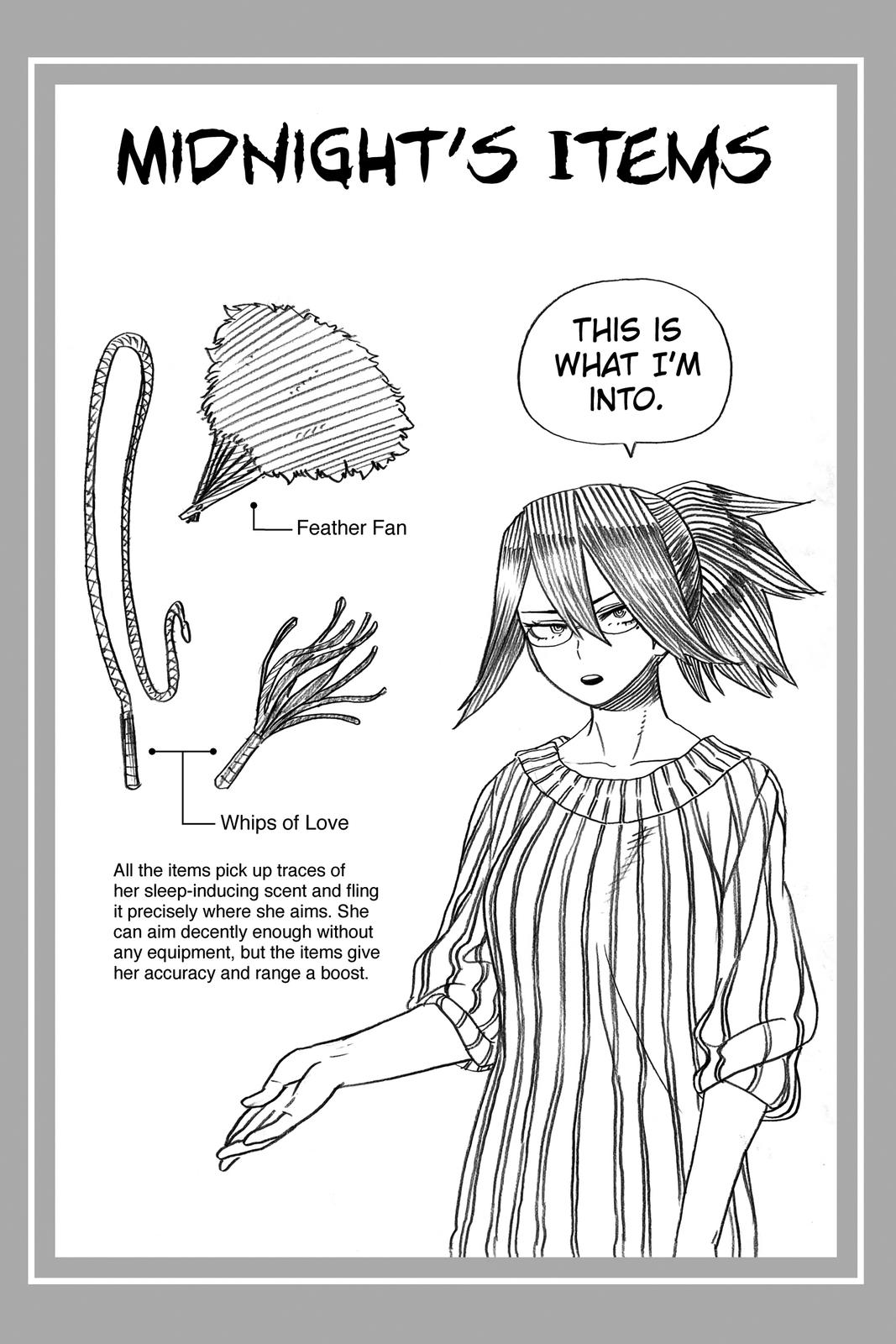 My Hero Academia Chapter 264