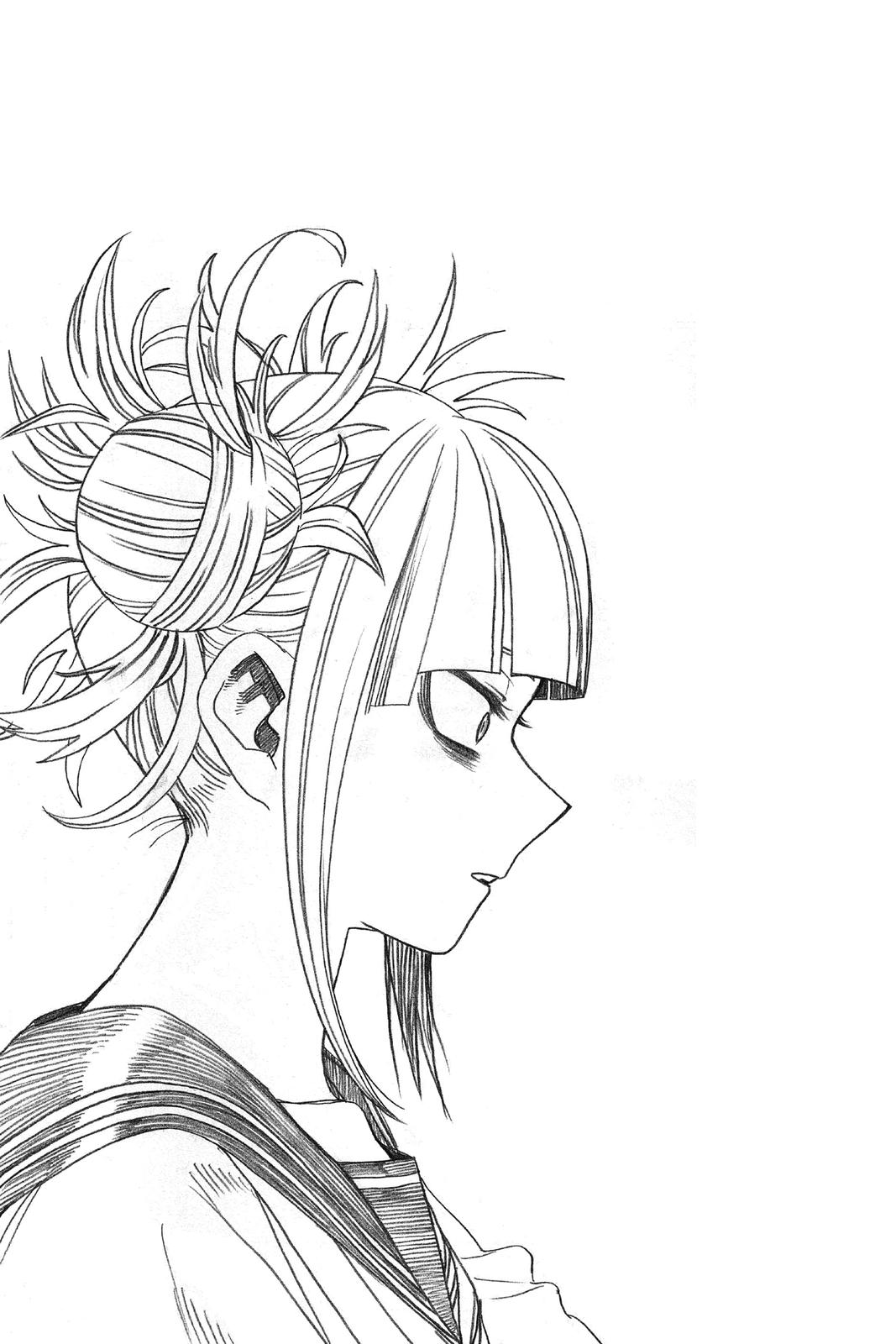 My Hero Academia Chapter 266