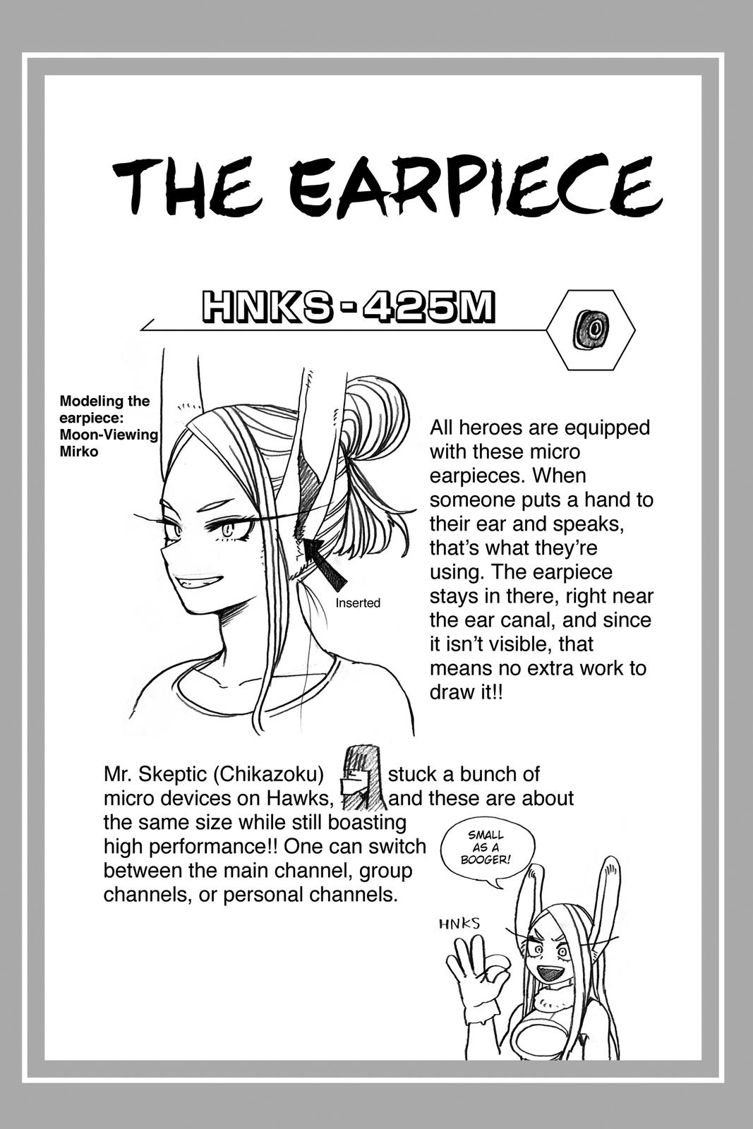 My Hero Academia Chapter 267