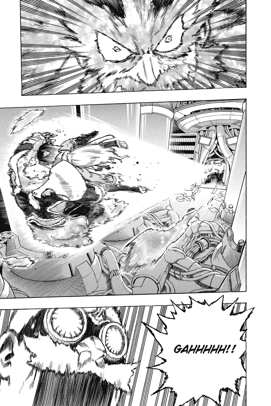 My Hero Academia Chapter 268