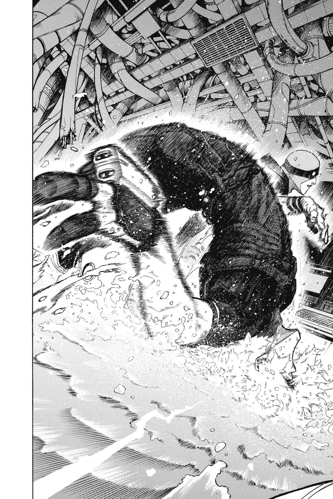 My Hero Academia Chapter 269