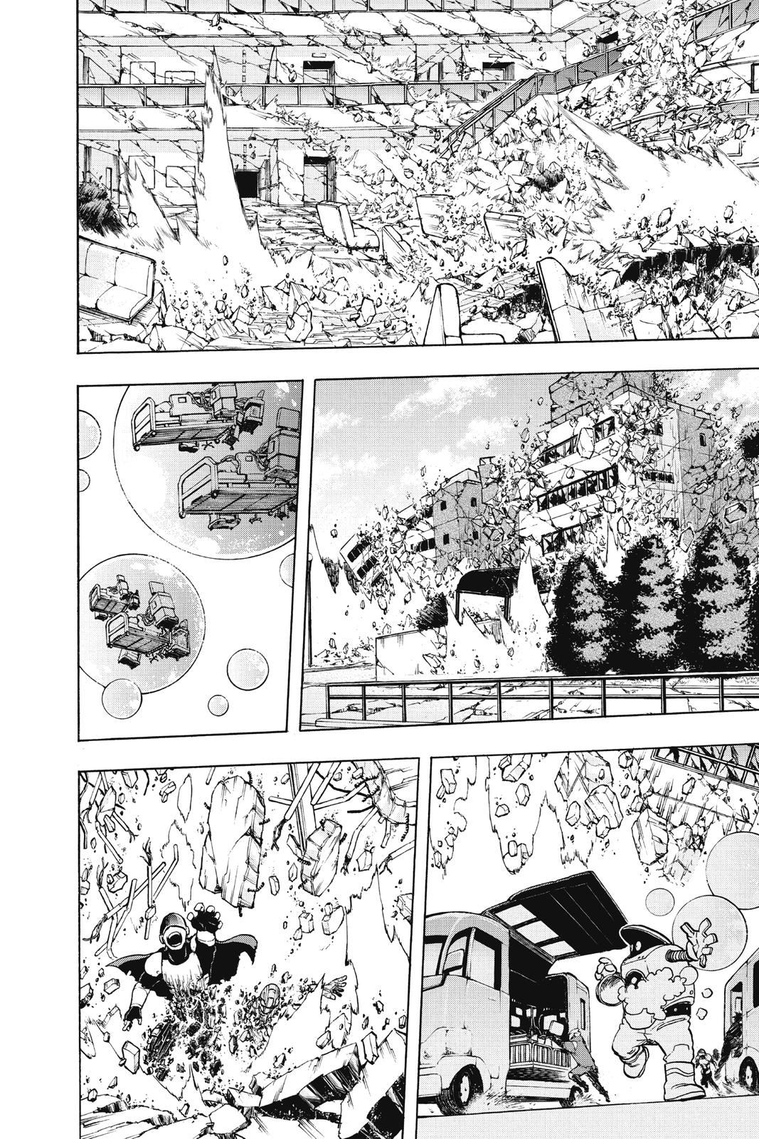 My Hero Academia Chapter 272