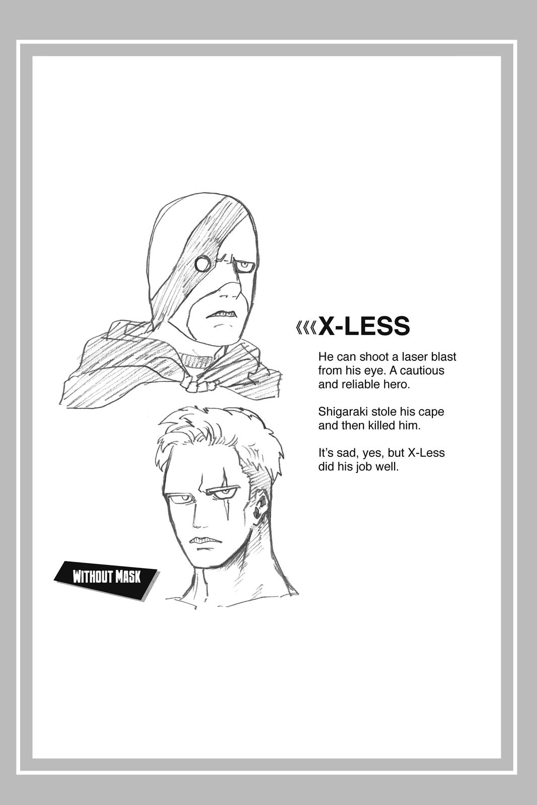 My Hero Academia Chapter 272