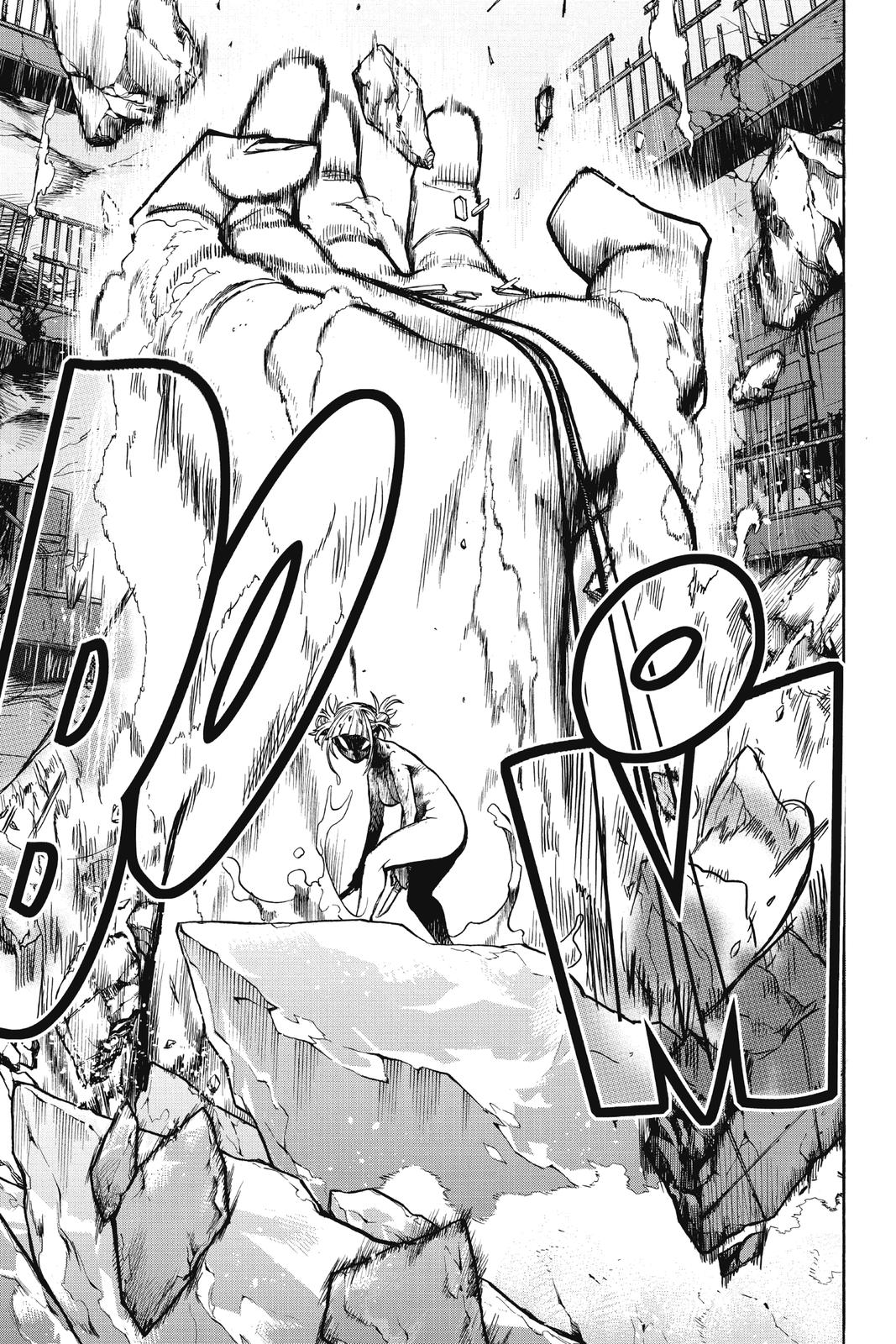 My Hero Academia Chapter 273