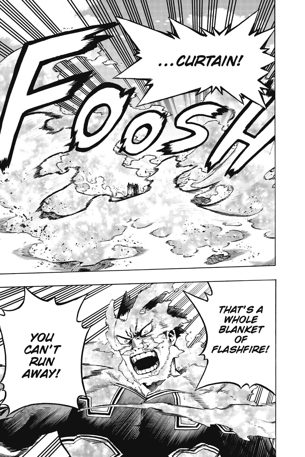 My Hero Academia Chapter 274