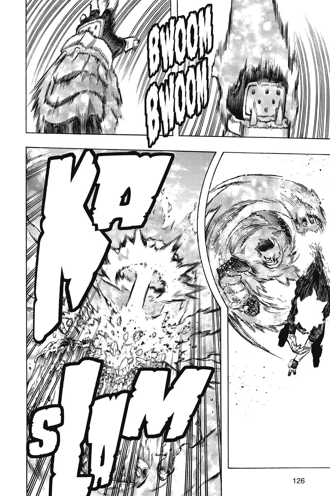 My Hero Academia Chapter 274