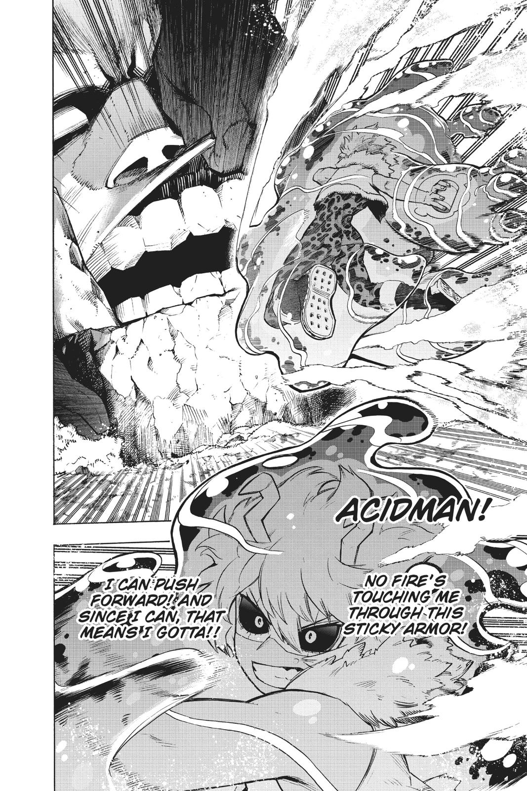 My Hero Academia Chapter 280