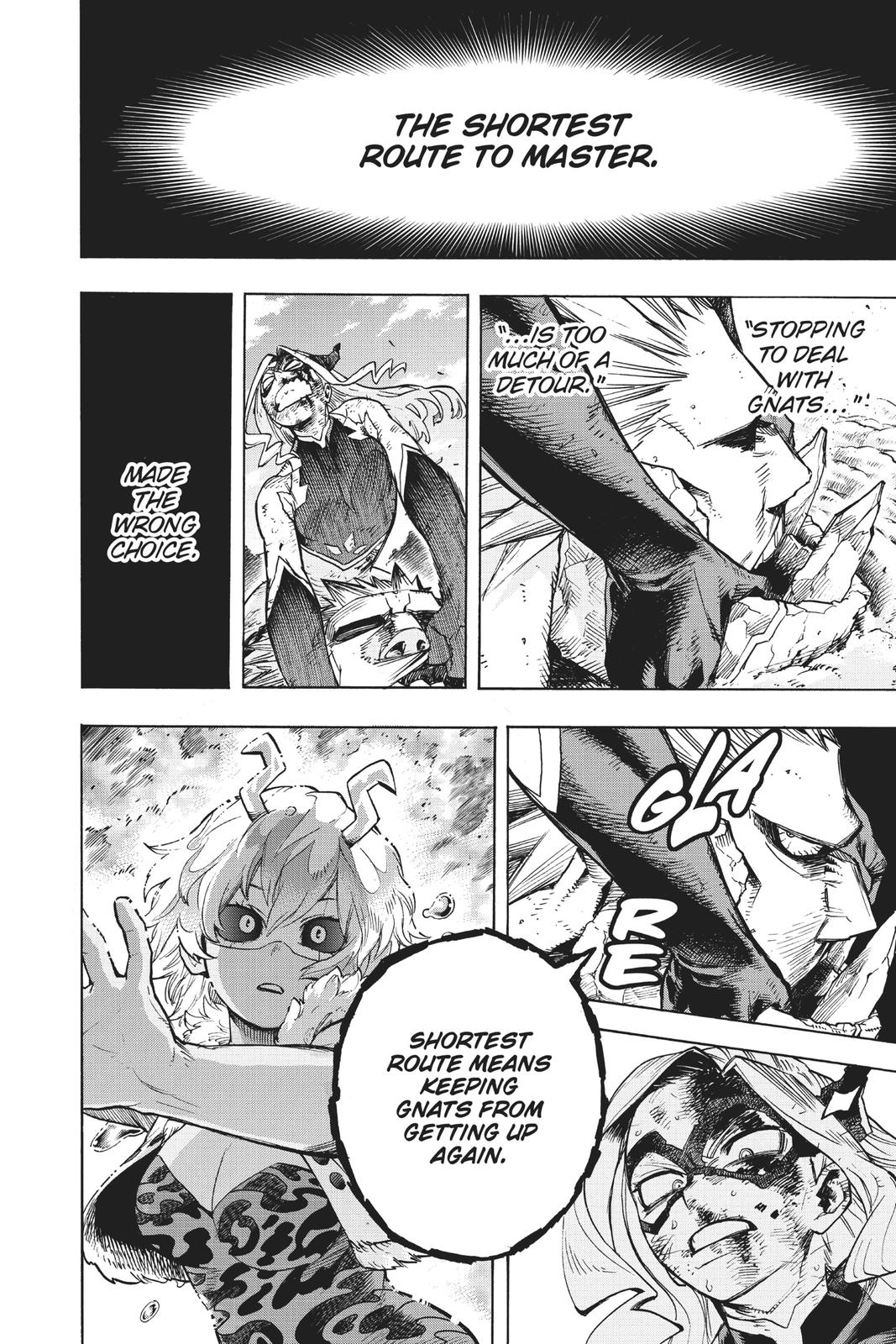 My Hero Academia Chapter 280