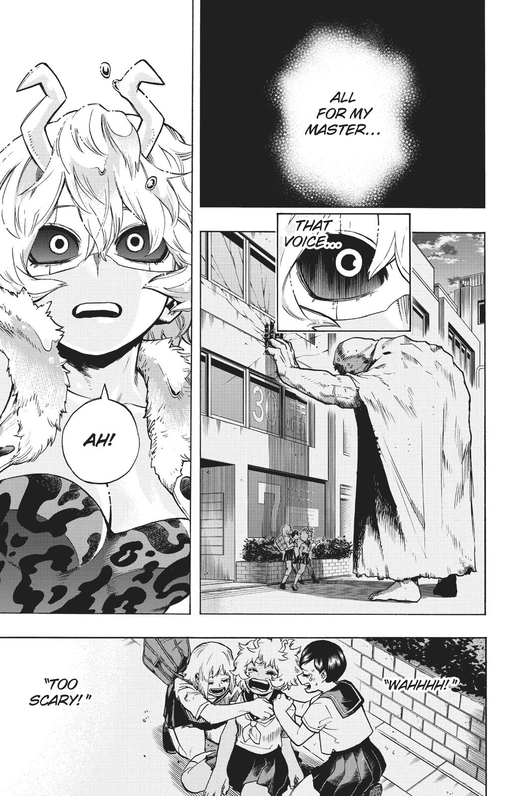 My Hero Academia Chapter 280