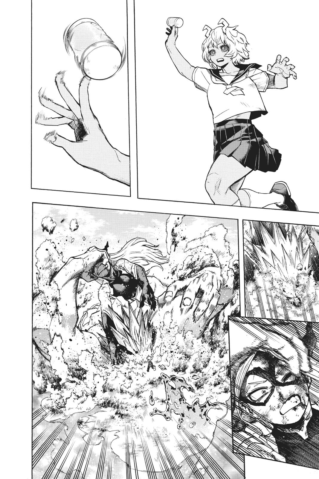 My Hero Academia Chapter 280