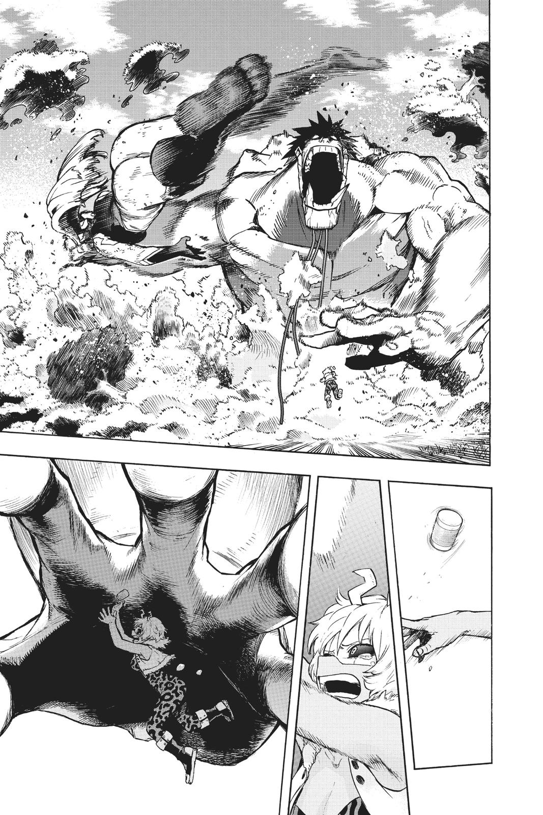 My Hero Academia Chapter 280