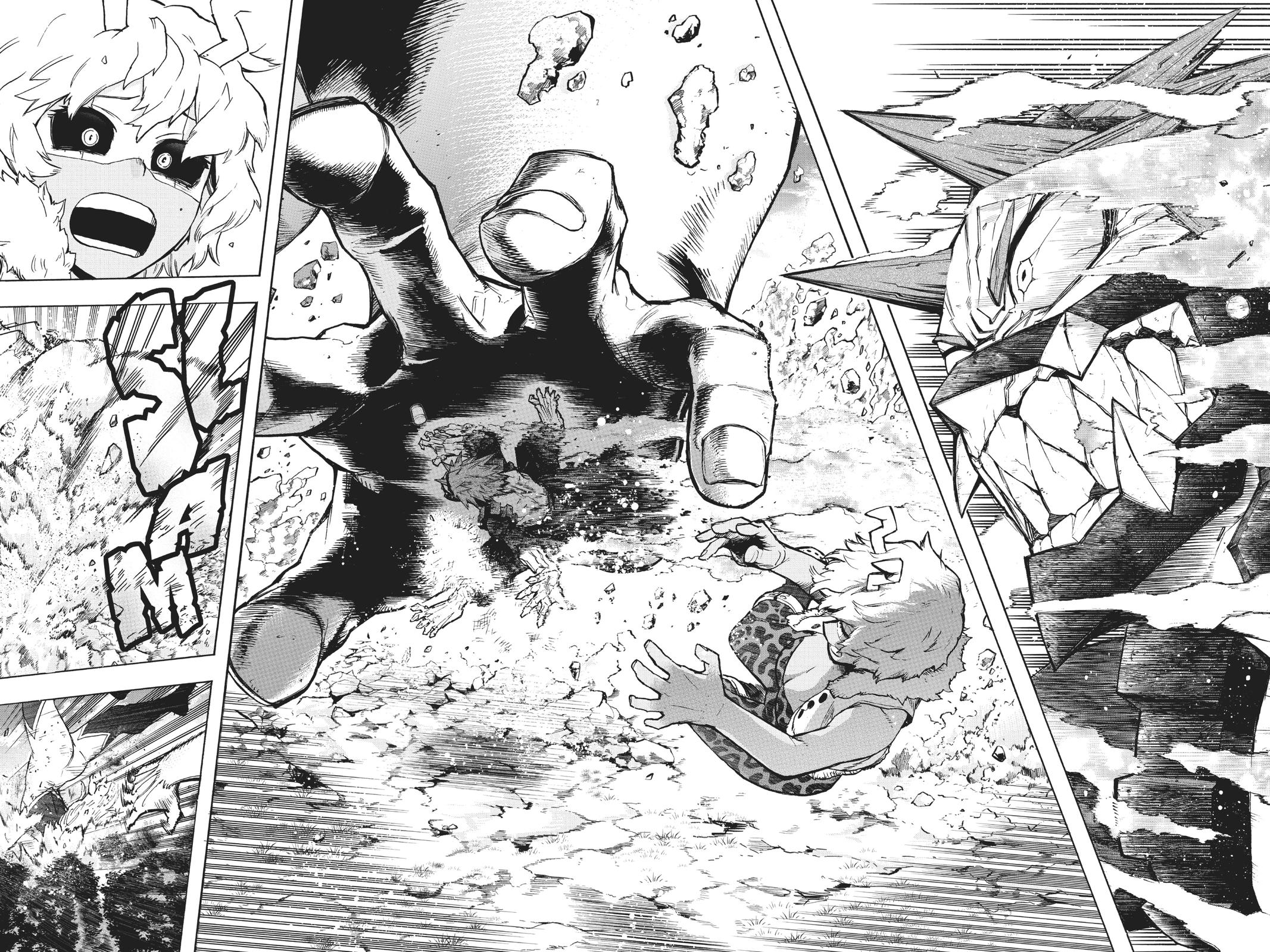 My Hero Academia Chapter 280