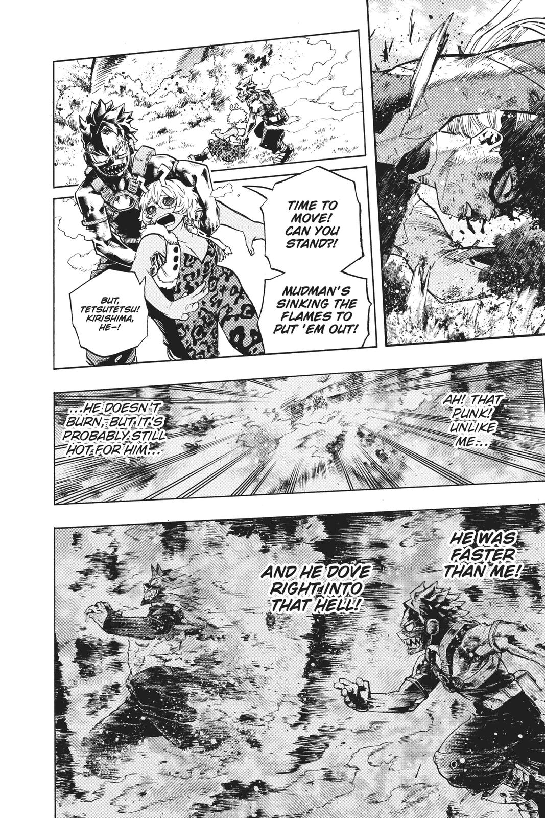 My Hero Academia Chapter 280