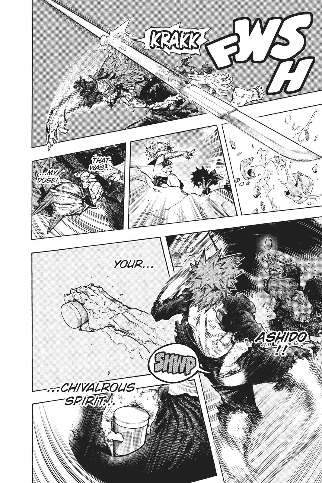 My Hero Academia Chapter 280