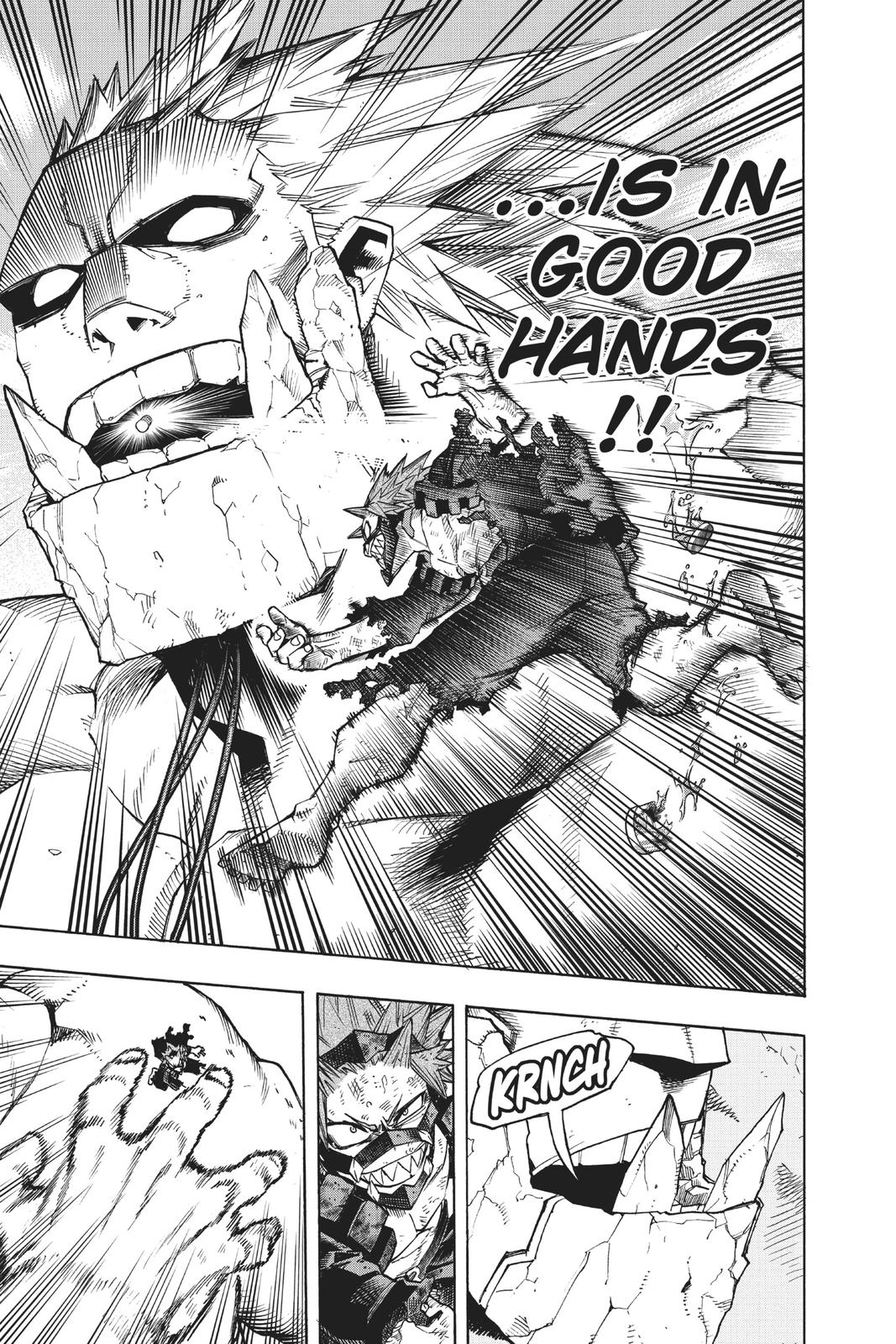 My Hero Academia Chapter 280