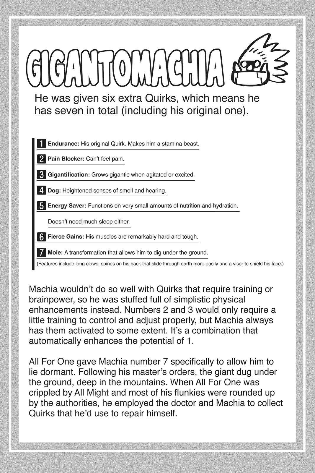 My Hero Academia Chapter 280