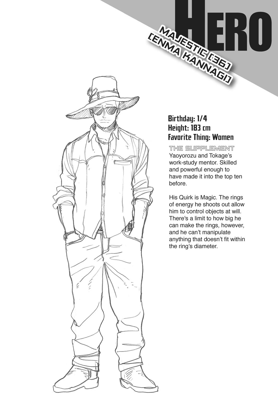 My Hero Academia Chapter 282