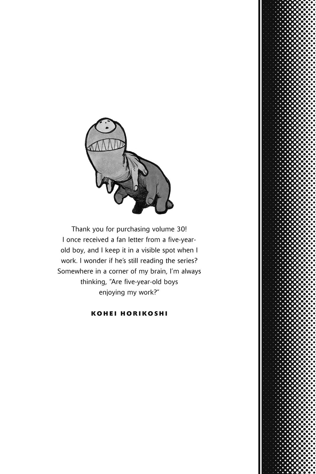 My Hero Academia Chapter 286