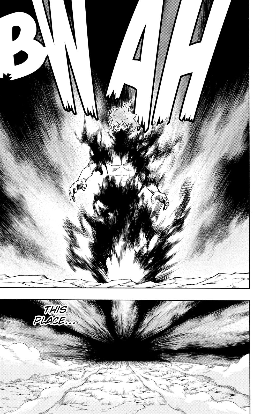 My Hero Academia Chapter 286