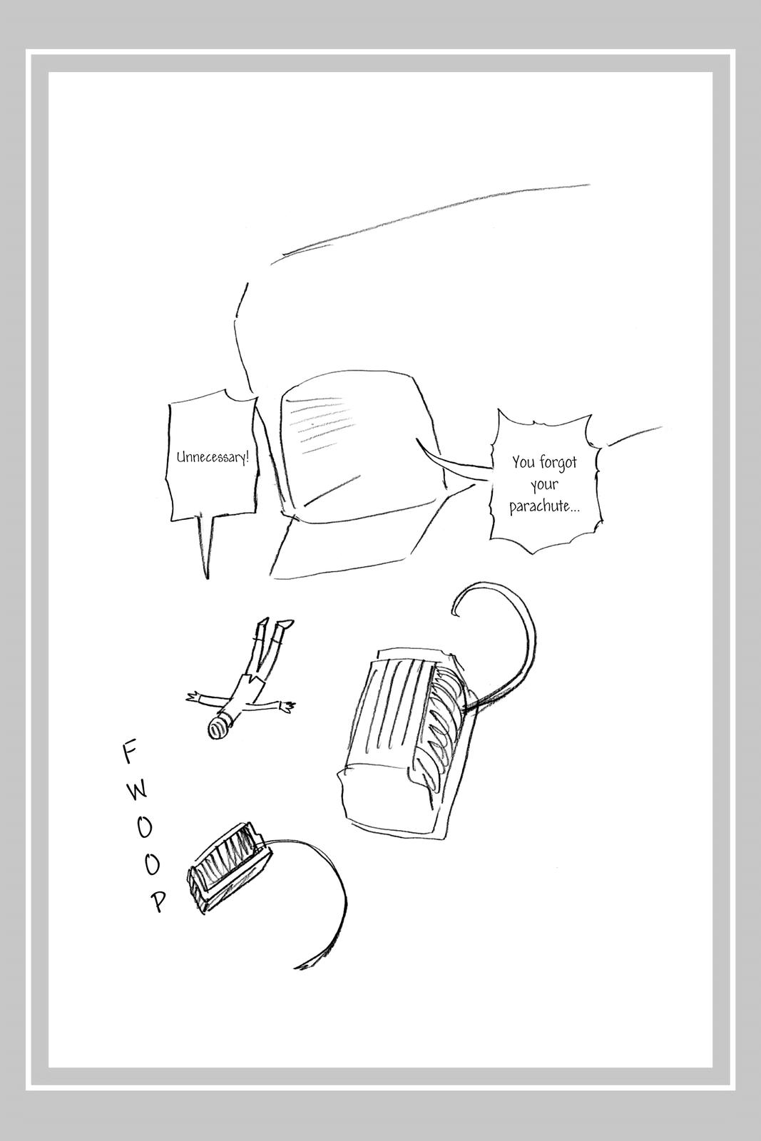 My Hero Academia Chapter 291