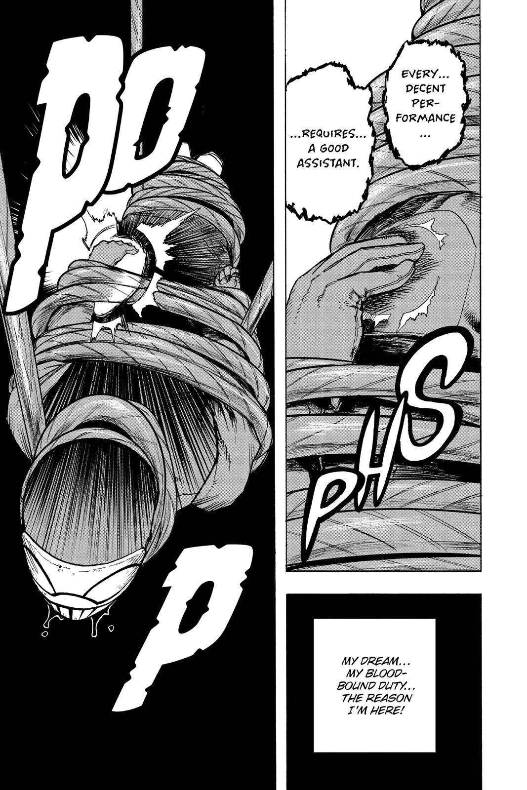 My Hero Academia Chapter 294