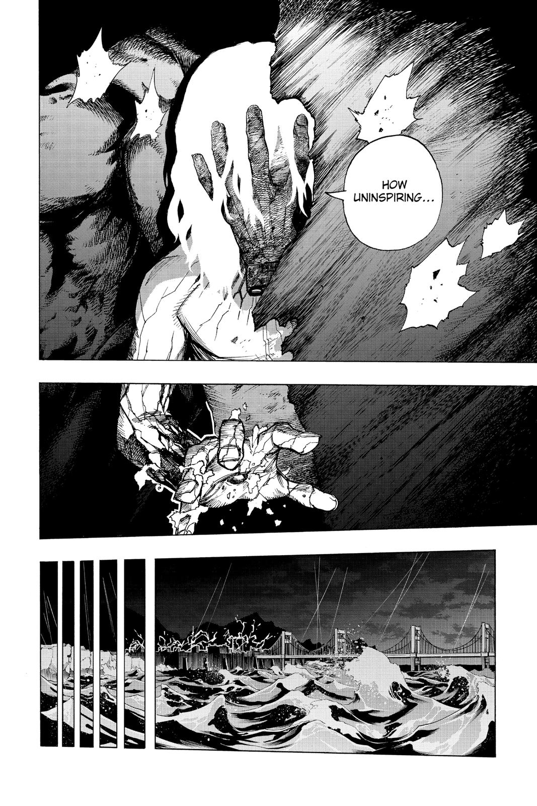 My Hero Academia Chapter 296