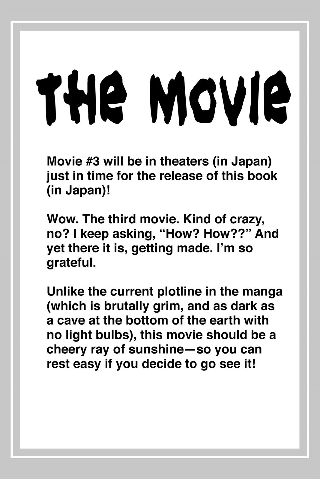 My Hero Academia Chapter 296