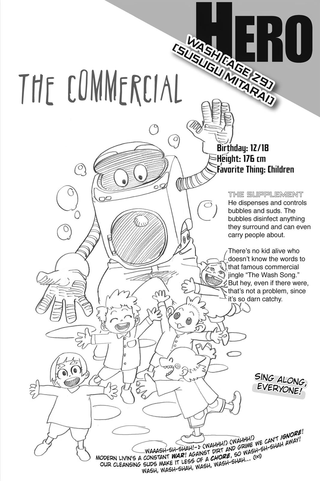 My Hero Academia Chapter 300