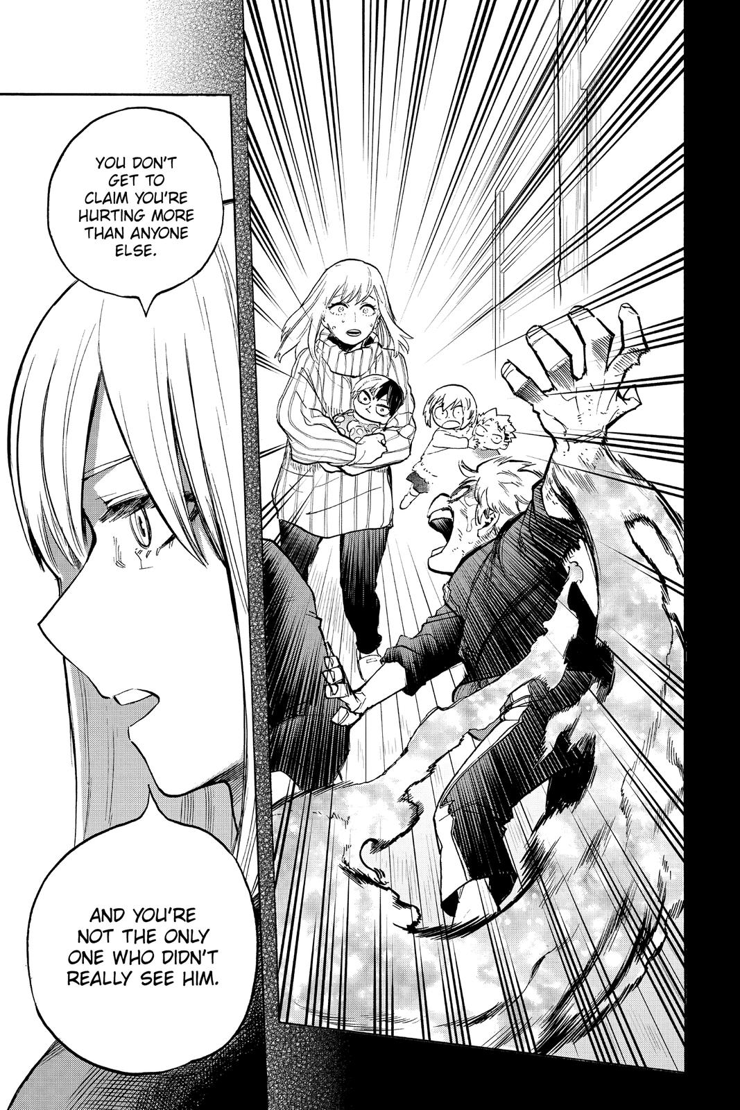 My Hero Academia Chapter 301