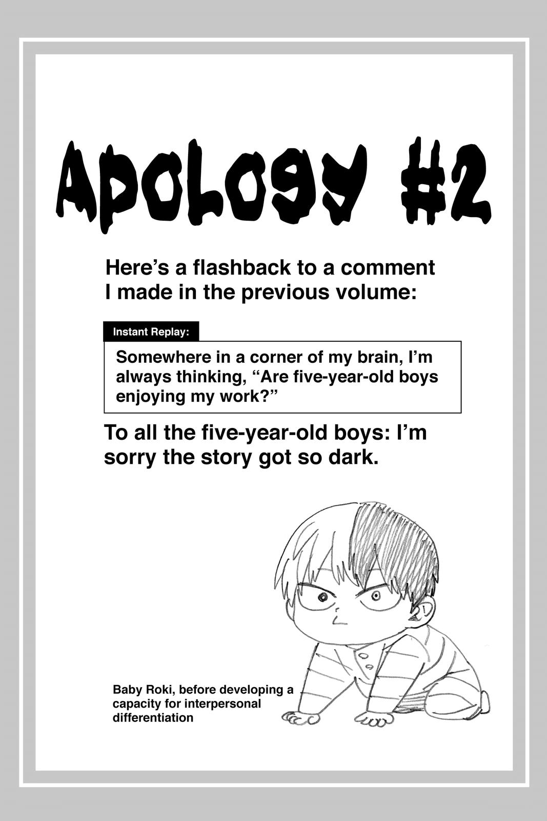 My Hero Academia Chapter 301