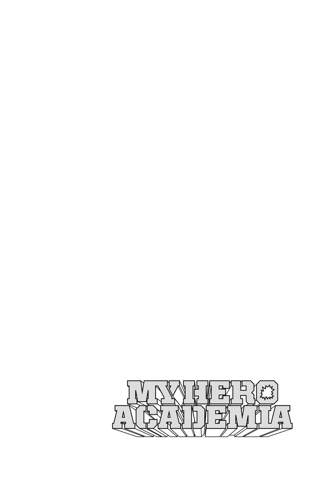 My Hero Academia Chapter 305