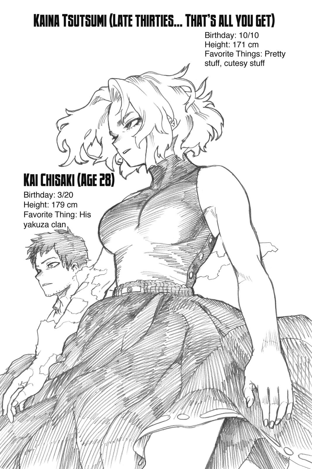 My Hero Academia Chapter 310