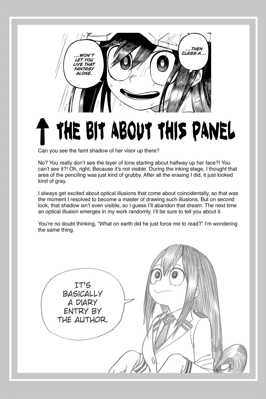 My Hero Academia Chapter 320