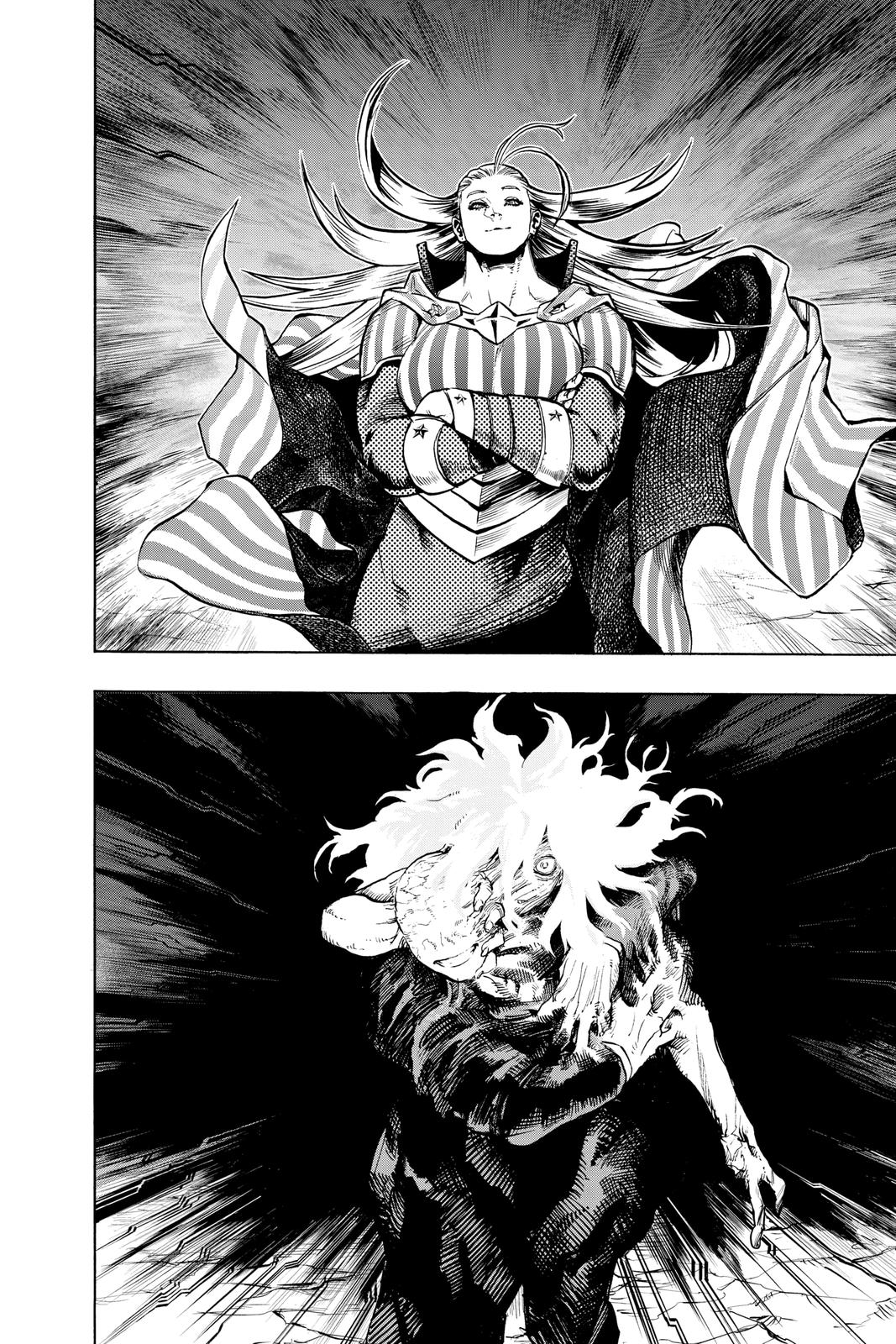 My Hero Academia Chapter 332