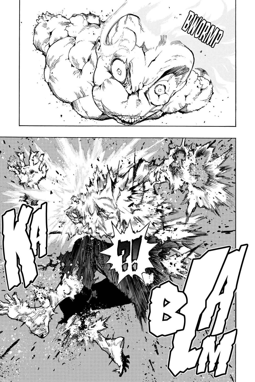 My Hero Academia Chapter 332