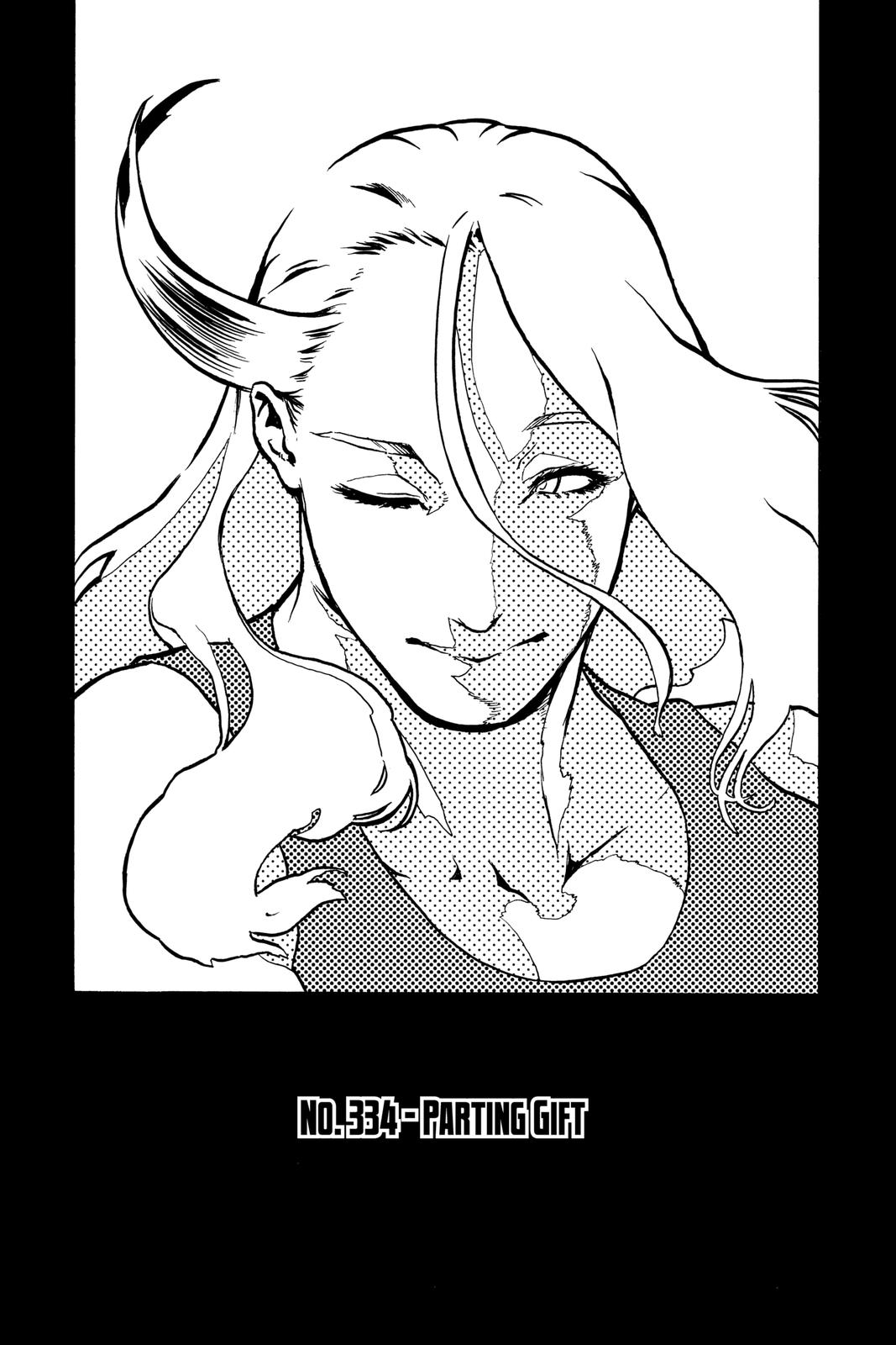 My Hero Academia Chapter 334