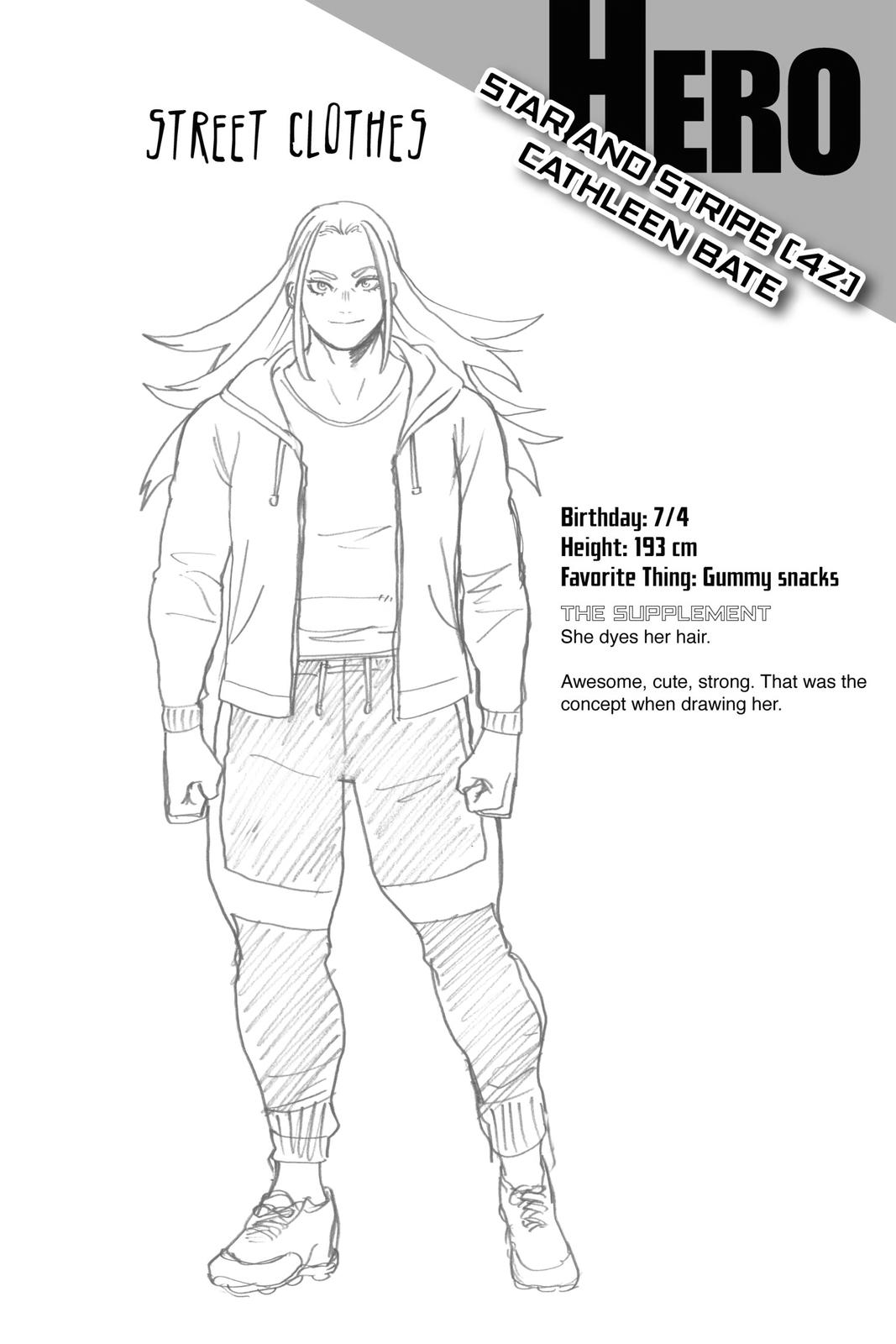 My Hero Academia Chapter 334