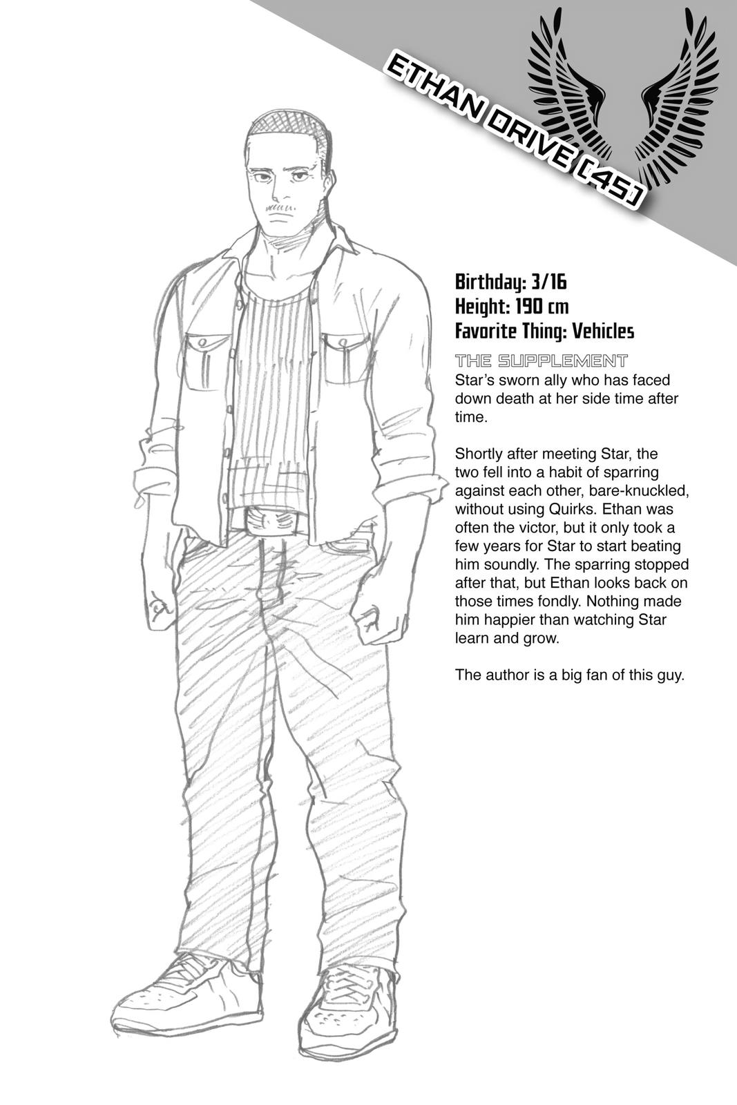 My Hero Academia Chapter 335