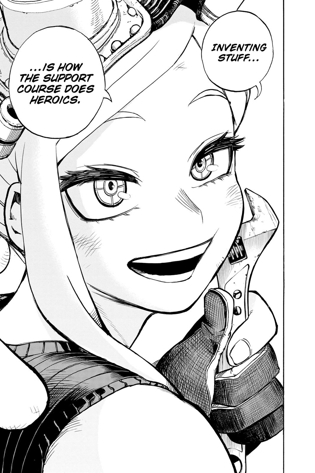 My Hero Academia Chapter 338