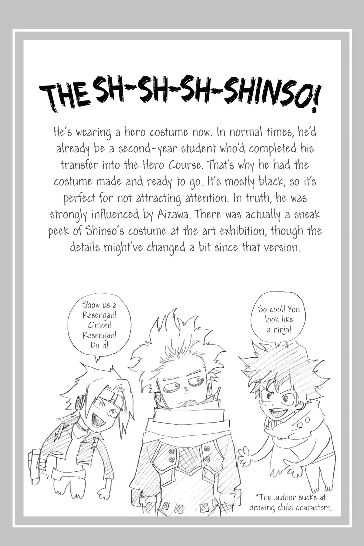 My Hero Academia Chapter 339