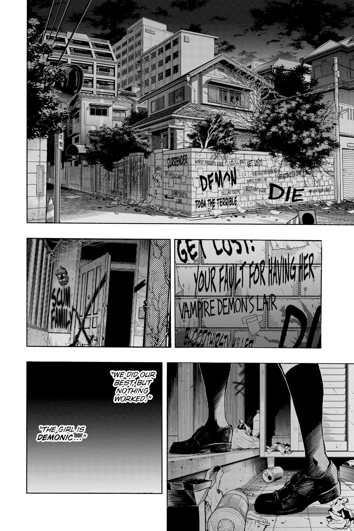 My Hero Academia Chapter 340