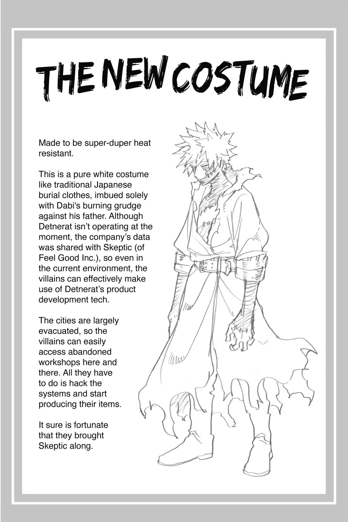 My Hero Academia Chapter 344