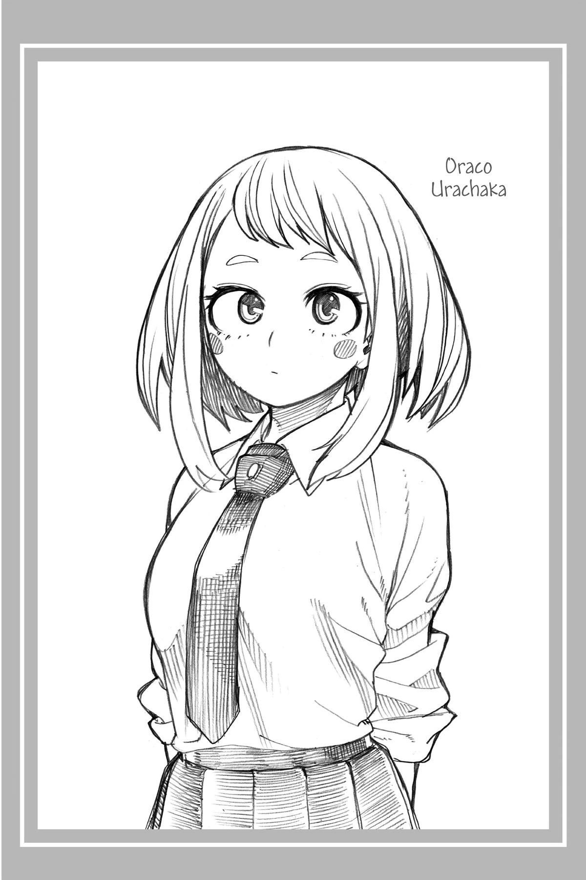 My Hero Academia Chapter 346