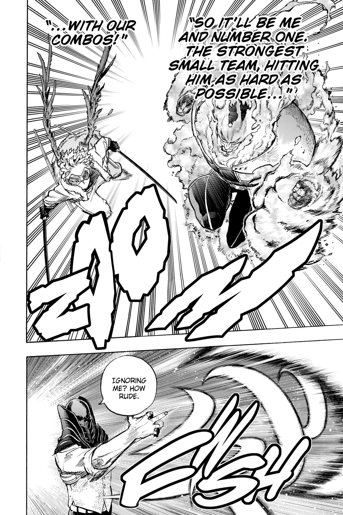 My Hero Academia Chapter 353